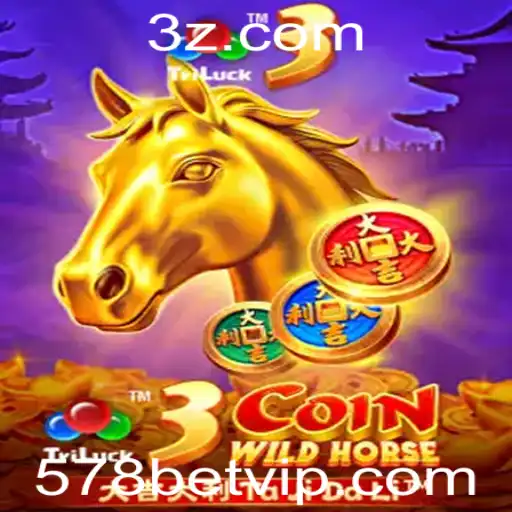 Explorando o Mundo do 3CoinWildHorse: Um Jogo de Apostas Fascinante