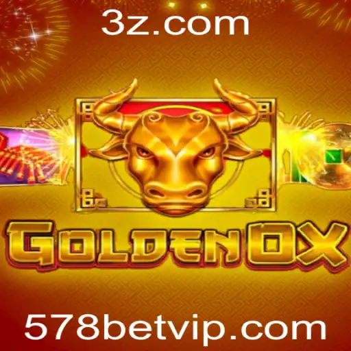 GoldenOx: Um Jogo de Estratégia e Diversão com 578 Bet