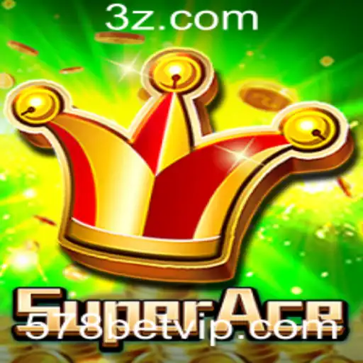 SuperAce: Desvende o Mundo do Jogo com a Palavra-Chave '578 bet'
