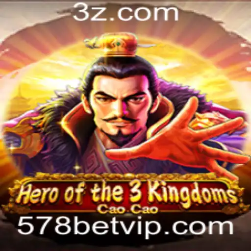 Descubra o Mundo de Heroofthe3KingdomsCaoCao e a Estratégia do 578 Bet