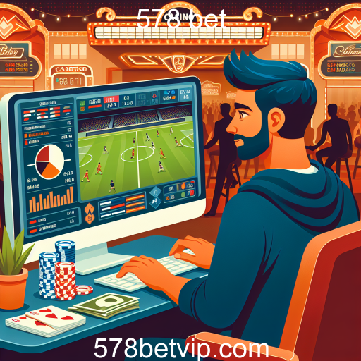 Eventos Esportivos na 578 Bet: Uma Nova Era de Apostas Online