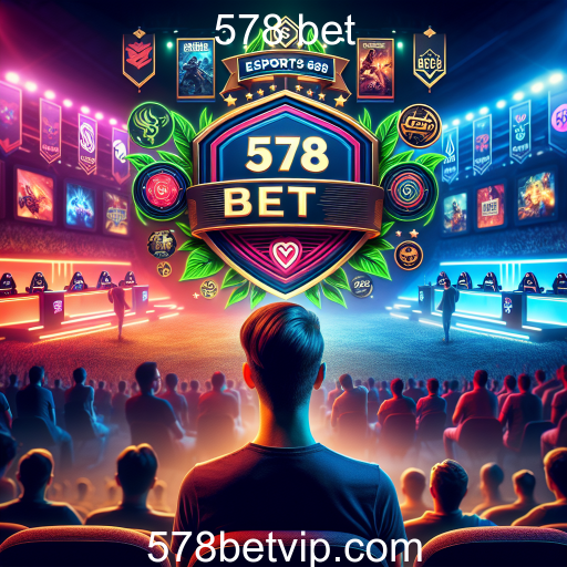 A Ascensão dos Esportes Virtuais na Plataforma 578 Bet