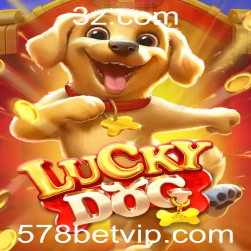 Descubra o Mundo de Emoção do LuckyDog: Sua Sorte Estampada no Jogo 578 Bet