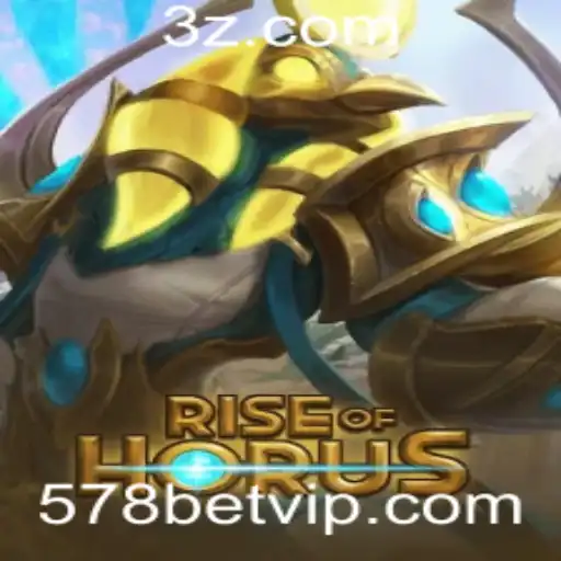 Descubra o Fascinante Mundo do Jogo 'RiseofHorus' com a Estratégia '578 Bet'